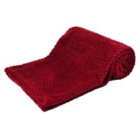 FBP152-BU: Burgundy Waffle Wrap